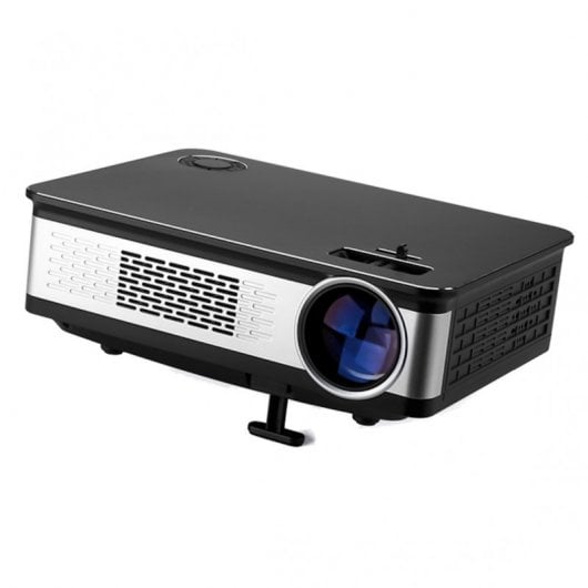 UnicView FHD910 Proyector ANSI LCD LED FullHD 6800 Lúmenes