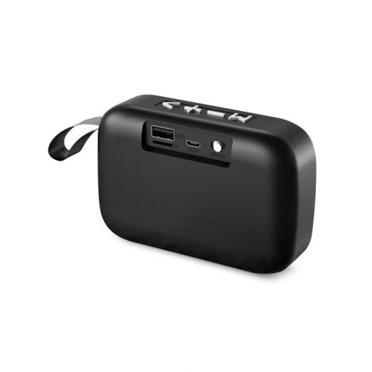 Imperii CS100 Altavoz Bluetooth Rojo