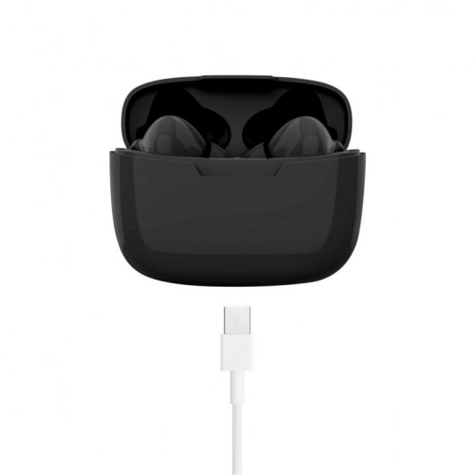 Unotec Twin 7 Auriculares Bluetooth TWS Pretos