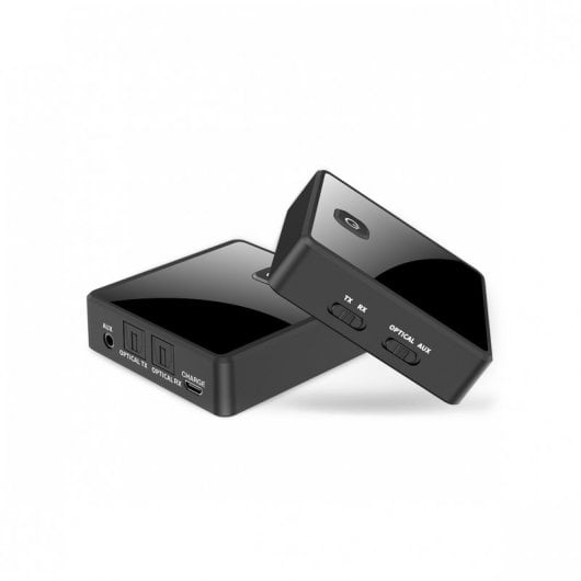 Unotec Transmisor/Receptor de Audio Digital Toslink