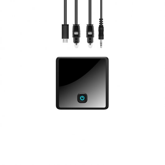 Unotec Transmisor/Receptor de Audio Digital Toslink