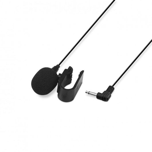 Imperii Micrófono de Solapa Mini Jack 3.5 mm