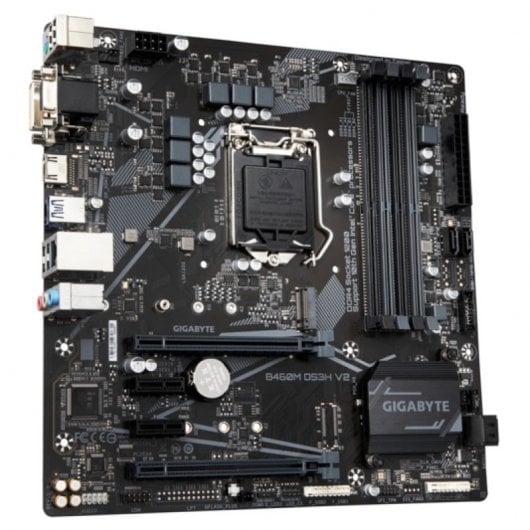 Gigabyte B460M DS3H V2