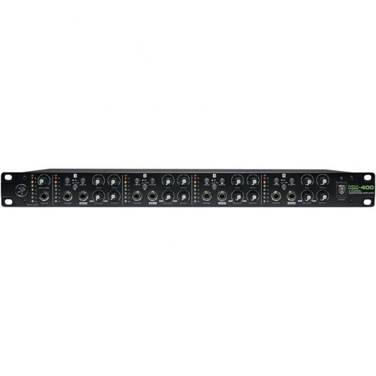Mackie HM-400 19" Rackmount-Kopfhörerverstärker