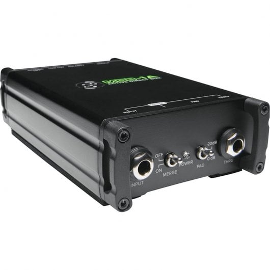 Mackie MDB-1A Direct Box attivo