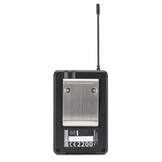 Samson Lavalier Go Mic Mobile Transmisor Petaca con Micrófono