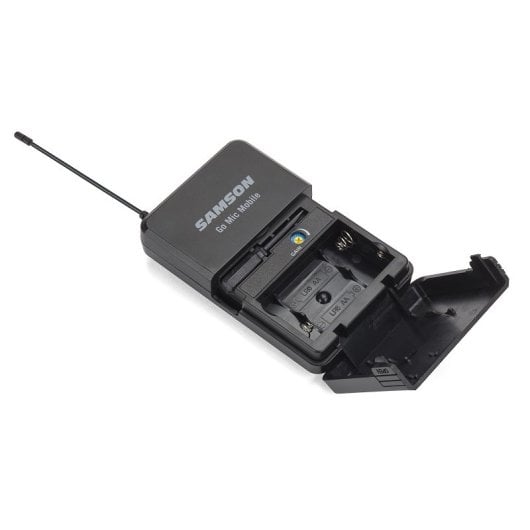 Samson Lavalier Go Mic Mobile Transmisor Petaca con Micrófono