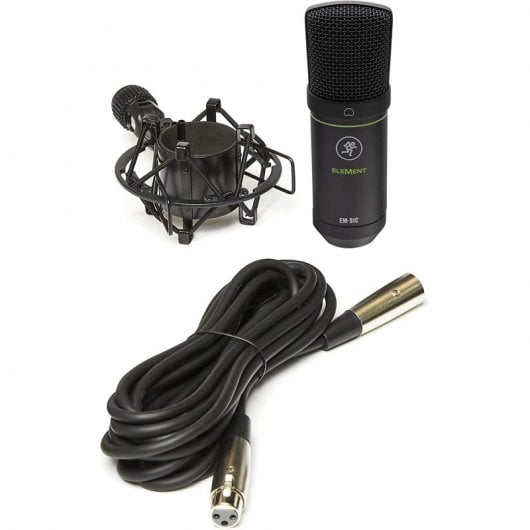 Mackie Producer Bundle con Interfaz Onyx Producer 2.2
