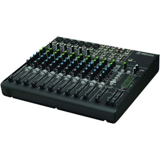 Mackie 1402VLZ4 Mesa de Mezclas Analógica Compacta 14 Canales