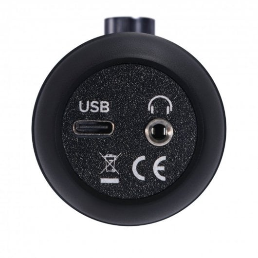 Mackie EleMent EM-USB Micrófono USB