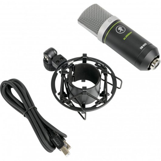 Mackie EleMents EM-91CU Micrófono USB