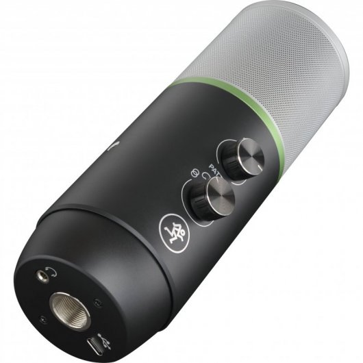 Mackie EleMent Carbon Micrófono de Condensador USB