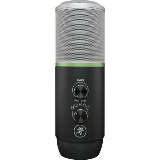 Mackie EleMent Carbon Micrófono de Condensador USB