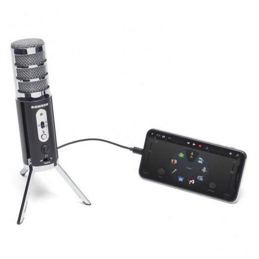 Samson Satellite Micrófono USB