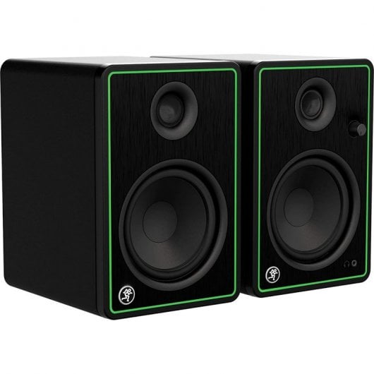Mackie CR5-X Monitores Multimedia de Referencia Creativa de 5" 80W