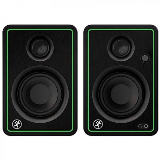 Monitor multimediali di riferimento creativo Mackie CR3-XBT 3" Bluetooth 50W
