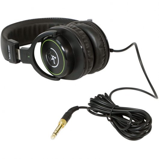 Mackie Creator Bundle Micrófono EM-USB + Auriculares MC-100 + Monitores CR3-X