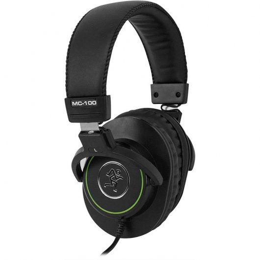 Mackie Creator Bundle Micrófono EM-USB + Auriculares MC-100 + Monitores CR3-X