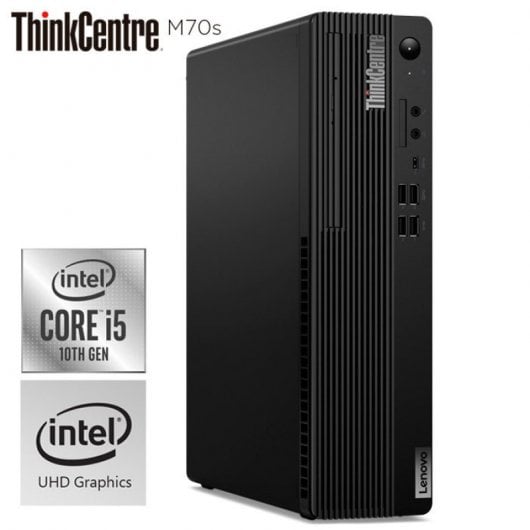 Lenovo ThinkCentre M70S Intel Core i5-10500/8GB/256GB SSD