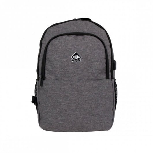 Maillon Mochila Ginebra con Asa Metálica y USB 16"