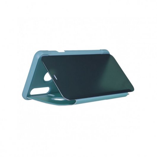 Funda Libro Espejo Azul para Samsung Galaxy A50