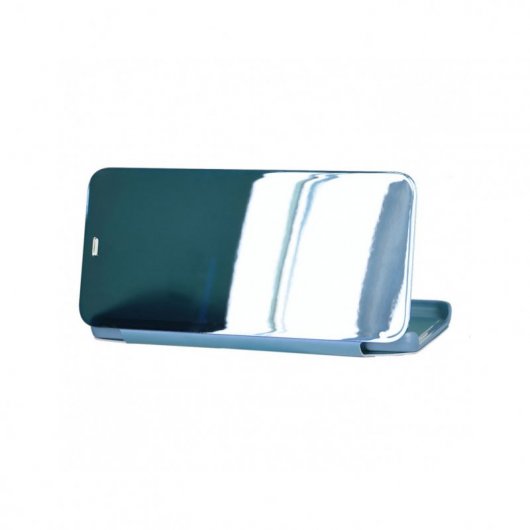 Funda Libro Espejo Azul para Samsung Galaxy A50