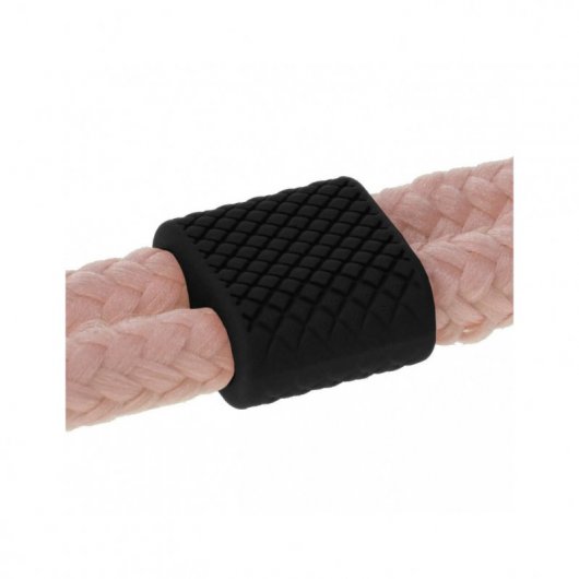 Funda Colgante Ultra Suave Rosa Arena para iPhone XR