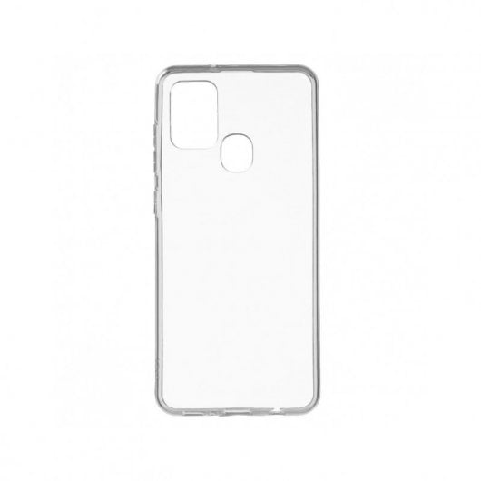 Funda Silicona Transparente para Samsung Galaxy A21s