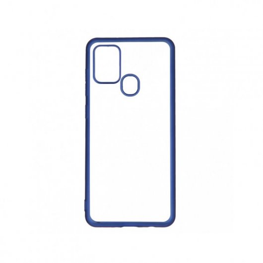 Funda Bumper Premium Azul para Samsung Galaxy A21s