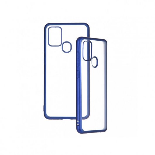 Funda Bumper Premium Azul para Samsung Galaxy A21s