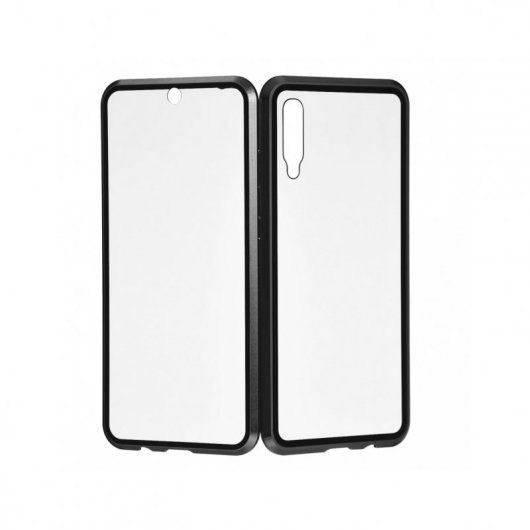 Funda Magnética Negra para Samsung Galaxy A50
