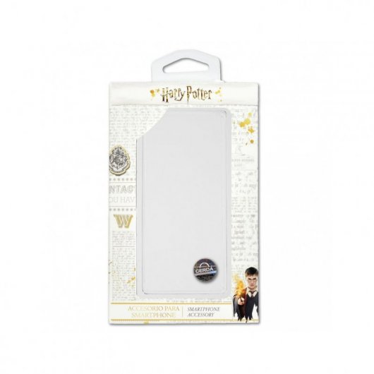 Funda Oficial de Harry Potter Personajes Íconos Harry Potter para Samsung Galaxy A21S