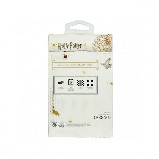 Funda Oficial de Harry Potter Personajes Íconos Harry Potter para Samsung Galaxy A21S