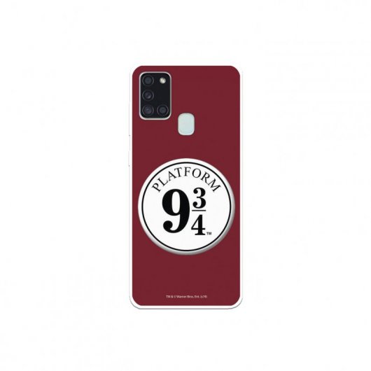 Funda Oficial de Harry Potter Anden 9 3/4 Harry Potter para Samsung Galaxy A21S
