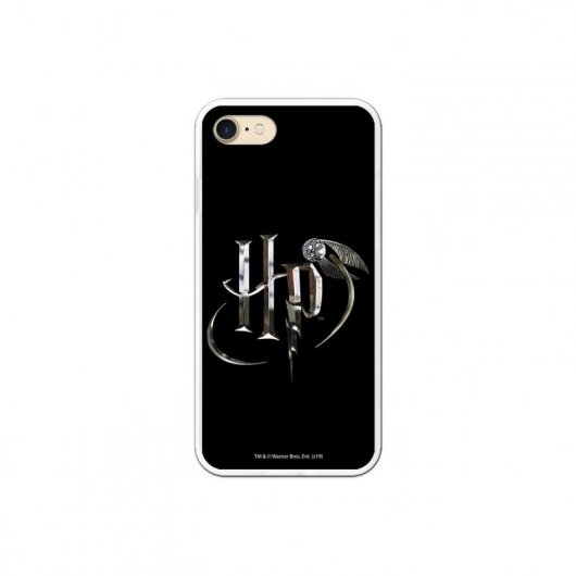 Funda de Harry Potter Iniciales para iPhone 8