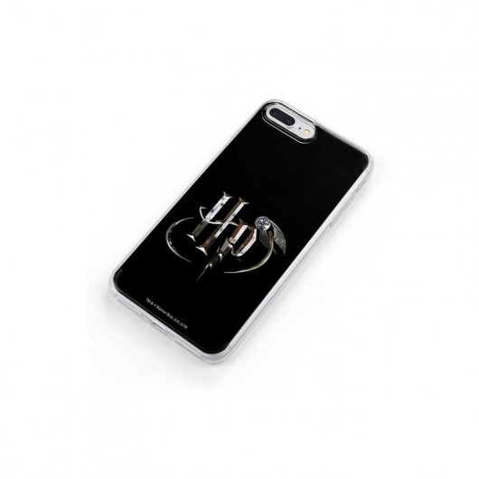 Funda de Harry Potter Iniciales para iPhone 8