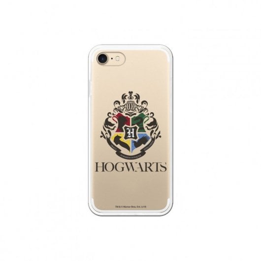 Funda de Harry Potter Hogwarts para iPhone 8
