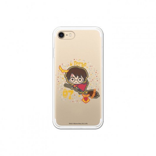 Funda de Harry Potter Icon Quidditch para iPhone 8