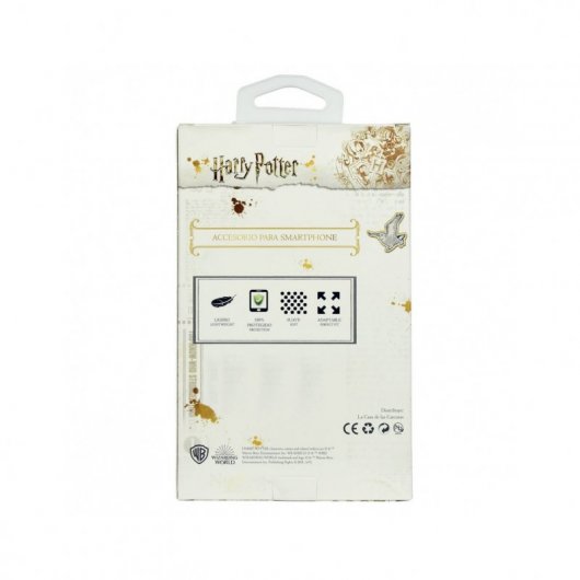 Funda de Harry Potter Quidditch Black para iPhone 8