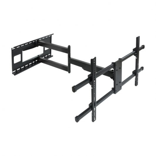 TooQ LP4380XL-B Supporto TV 43"-80" VESA 800x400 Max 50Kg