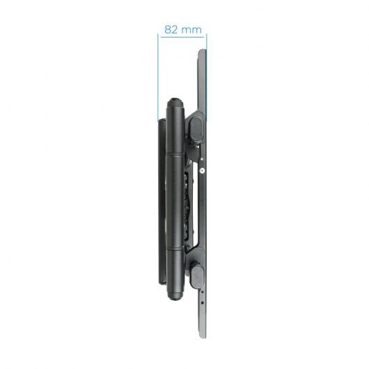 TooQ LP4380XL-B Supporto TV 43"-80" VESA 800x400 Max 50Kg