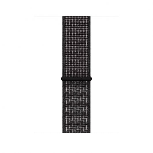 Apple Correa Loop Nike Sport Negra 44mm para Apple Watch