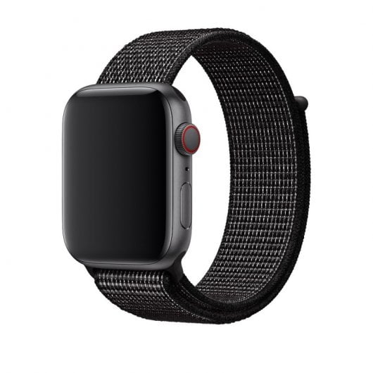 Apple Correa Loop Nike Sport Negra 44mm para Apple Watch