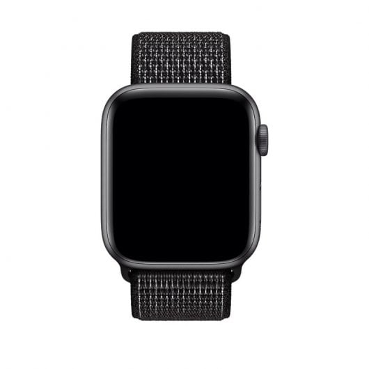 Apple Correa Loop Nike Sport Negra 44mm para Apple Watch