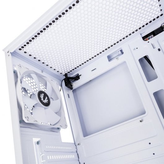BitFenix Nova Mesh SE USB 3.0 Blanca