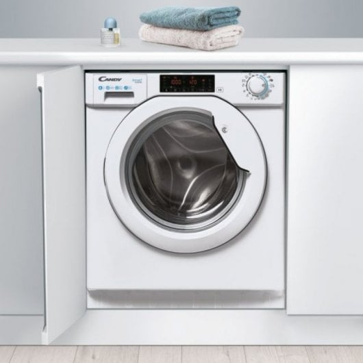 Candy CBW 48TWME-S Lavadora Integrable 8Kg A