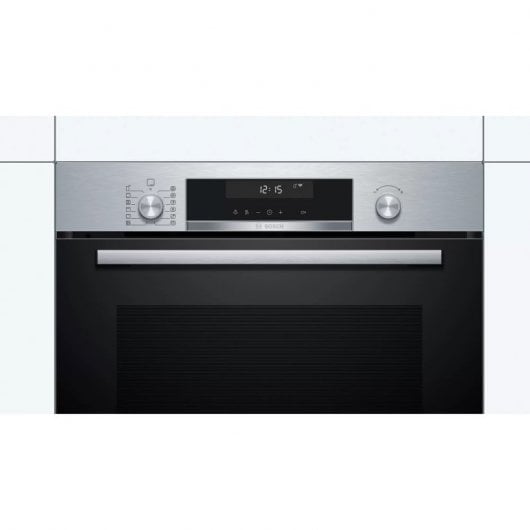 Bosch HBG5780S6 Horno Pirolítico 71L A Acero Inoxidable