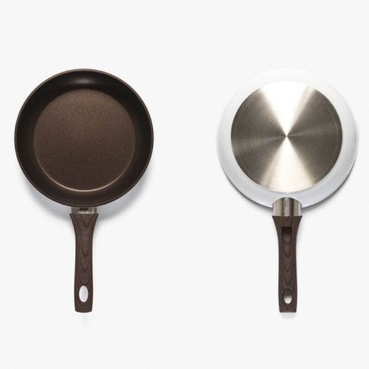 Cloen Alex Set 2 Sartenes en Aluminio 24/28cm