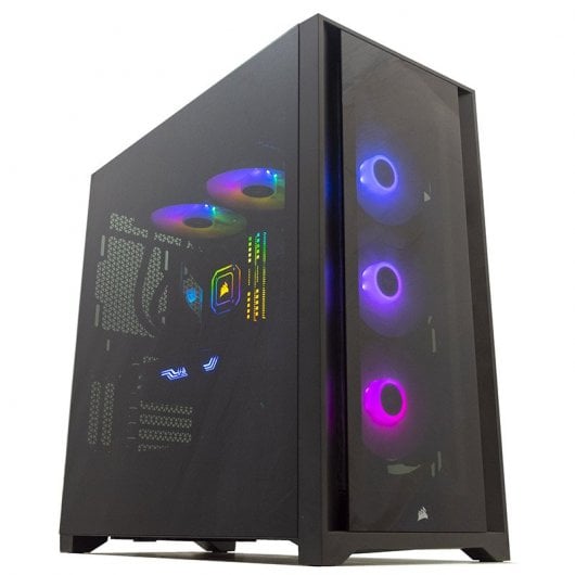 PcCom Platinum Intel Core i9 11900K/32GB/1TB SSD+2TB/RTX 3090