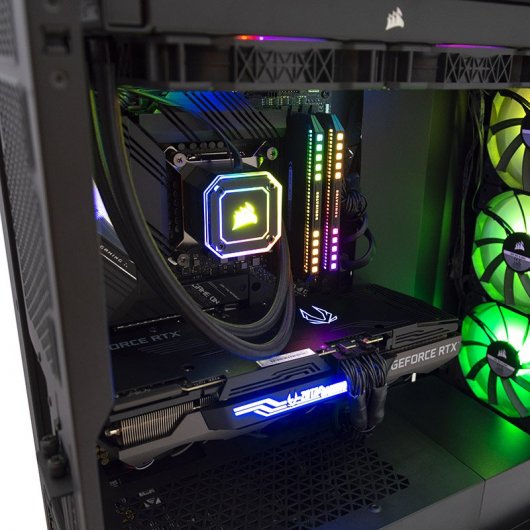 PcCom Platinum Intel Core i9 11900K/32GB/1TB SSD+2TB/RTX 3090